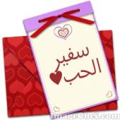 الصورة الرمزية سفير الحب